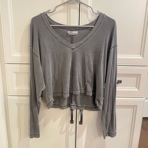 Grey Urban Outfitters Longsleeve